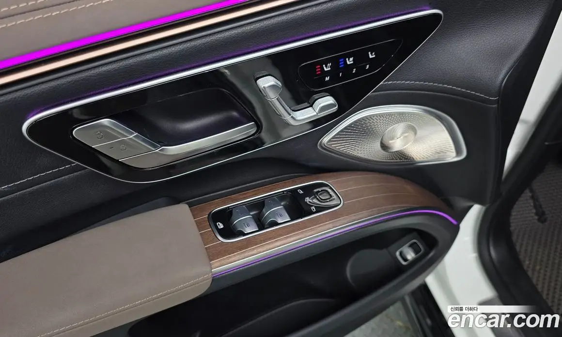 Mercedes-Benz EQS 2023 0.3 автомат (гидро), фото 30