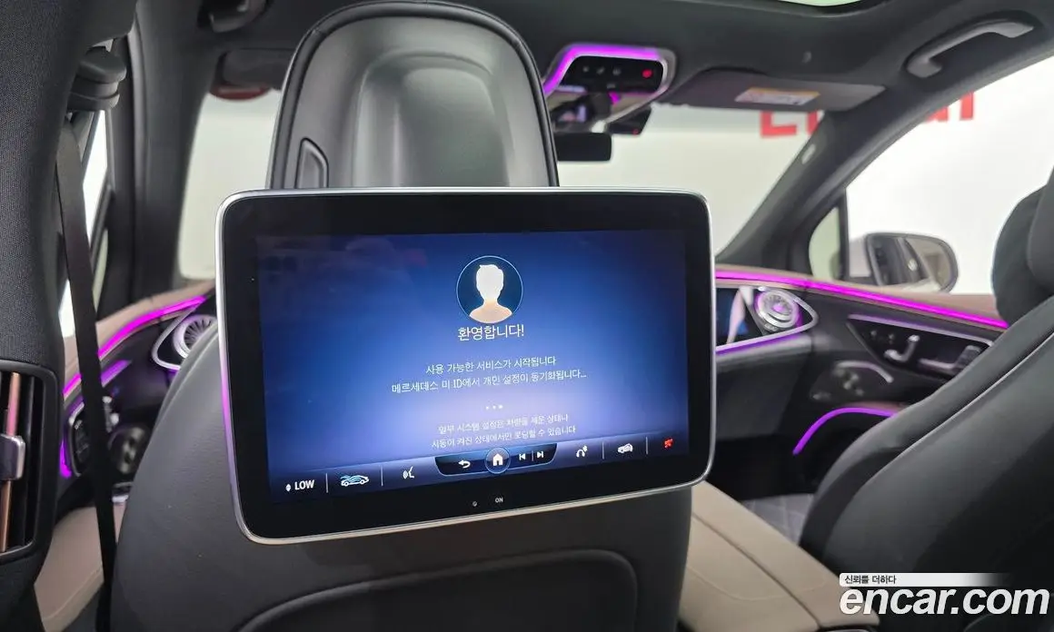 Mercedes-Benz EQS 2023 0.3 автомат (гидро), фото 31