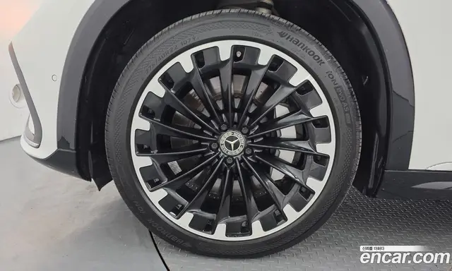 Mercedes-Benz EQS 2023 0.3 автомат (гидро), миниатюра 5