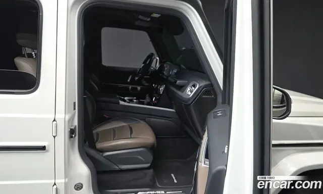 Mercedes-Benz G-Class 2020 4.0 автомат (гидро), миниатюра 11