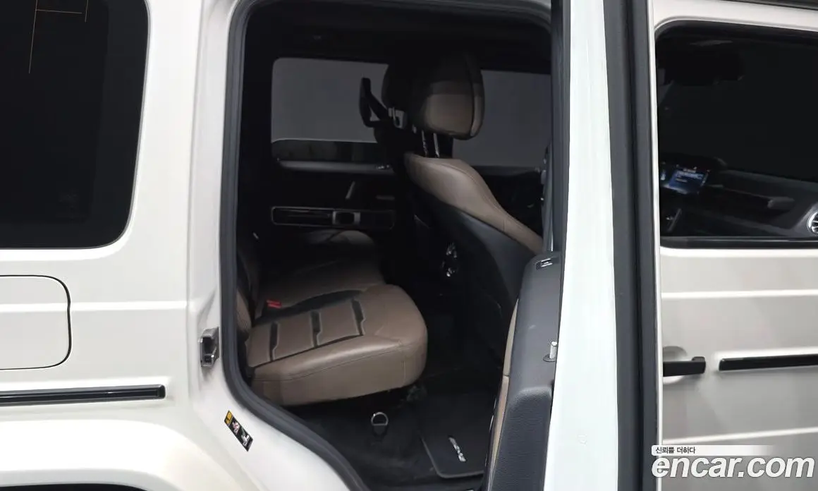 Mercedes-Benz G-Class 2020 4.0 автомат (гидро), фото 12