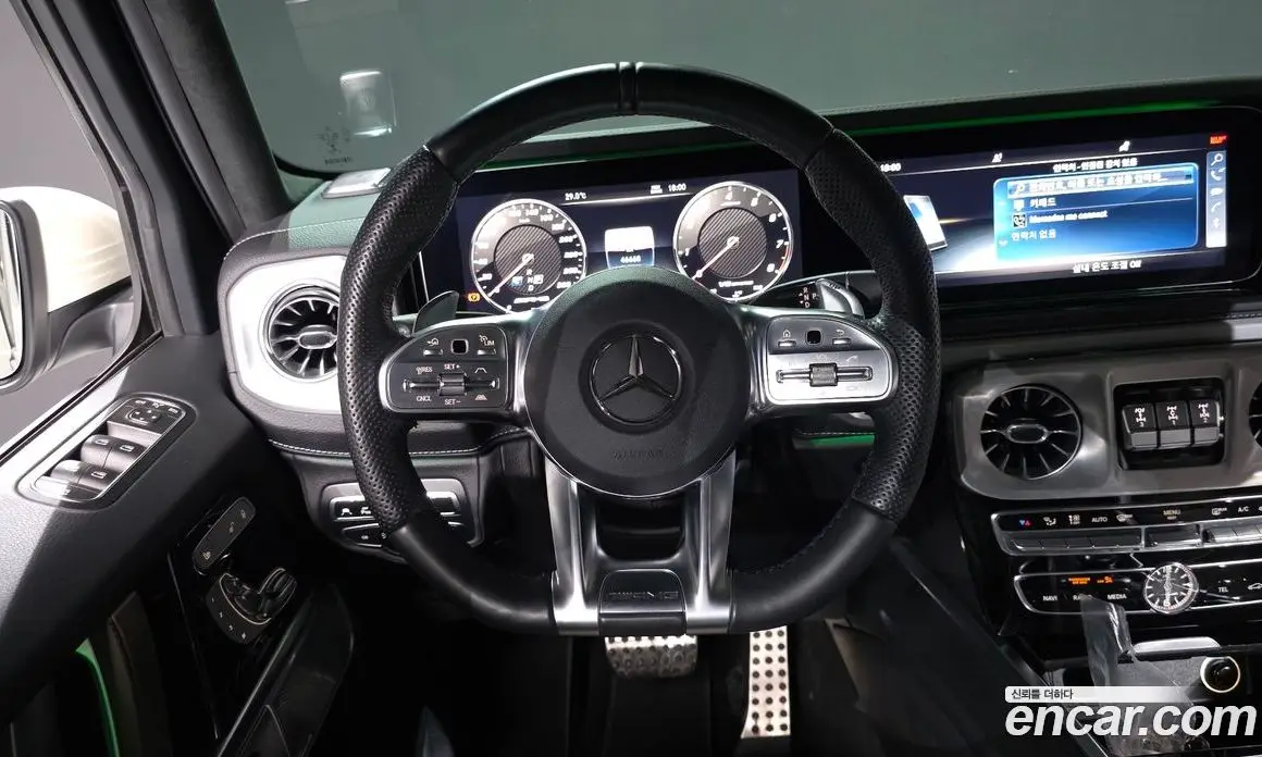 Mercedes-Benz G-Class 2020 4.0 автомат (гидро), фото 13