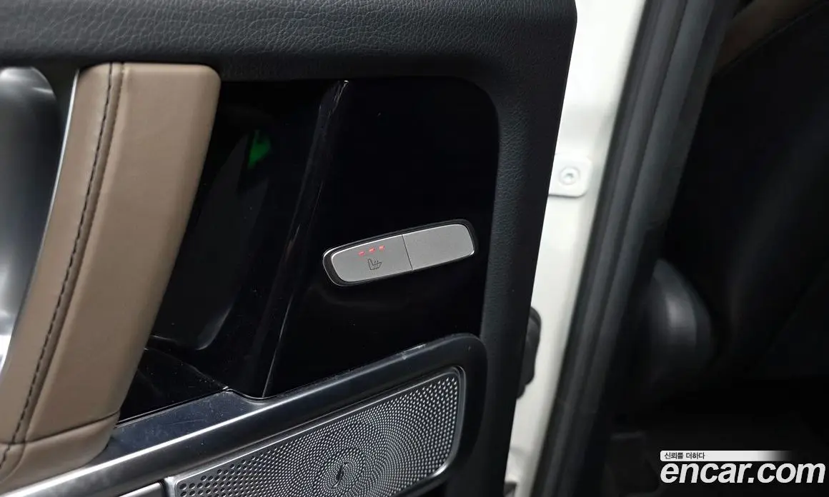 Mercedes-Benz G-Class 2020 4.0 автомат (гидро), фото 18