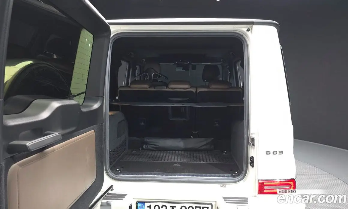 Mercedes-Benz G-Class 2020 4.0 автомат (гидро), фото 20