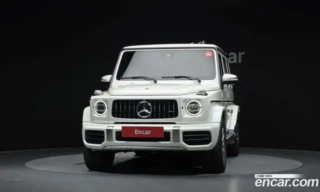 Mercedes-Benz G-Class 2020 4.0 автомат (гидро), миниатюра 3