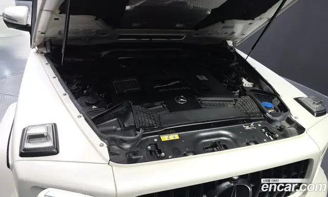 Mercedes-Benz G-Class 2020 4.0 автомат (гидро), миниатюра 6