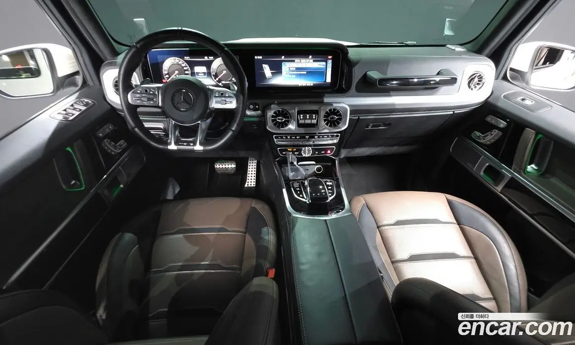 Mercedes-Benz G-Class 2020 4.0 автомат (гидро), фото 7