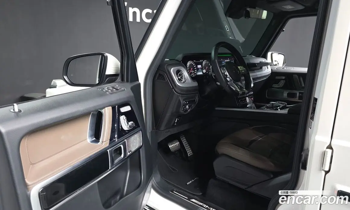 Mercedes-Benz G-Class 2020 4.0 автомат (гидро), фото 10