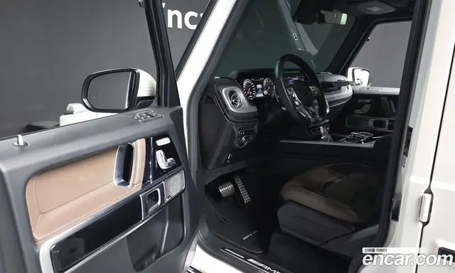 Mercedes-Benz G-Class 2020 4.0 автомат (гидро), миниатюра 10