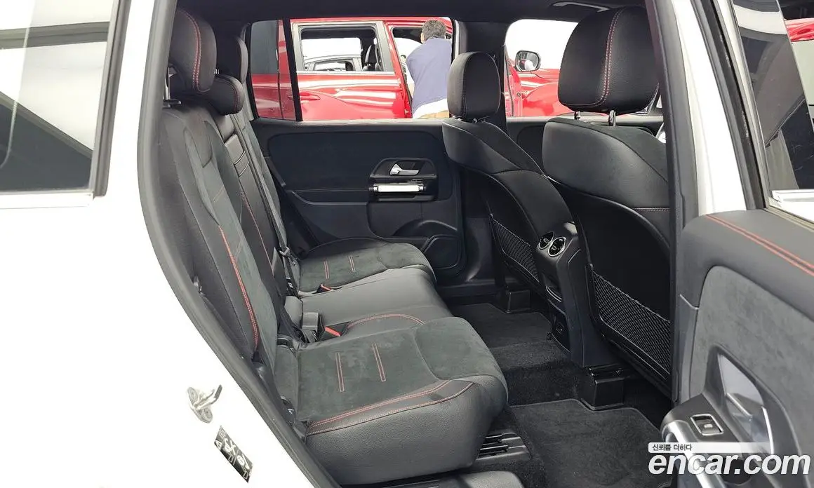 Mercedes-Benz GLB-Class 2022 2.0 автомат (гидро), фото 18