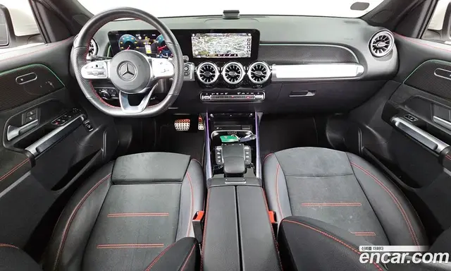 Mercedes-Benz GLB-Class 2022 2.0 автомат (гидро), миниатюра 10
