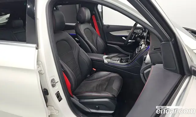 Mercedes-Benz GLC-Class 2021 3.0 автомат (гидро), миниатюра 11