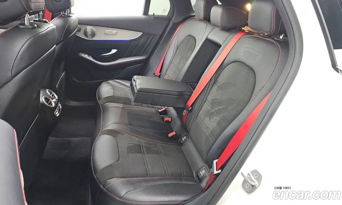 Mercedes-Benz GLC-Class 2021 3.0 автомат (гидро), фото 12