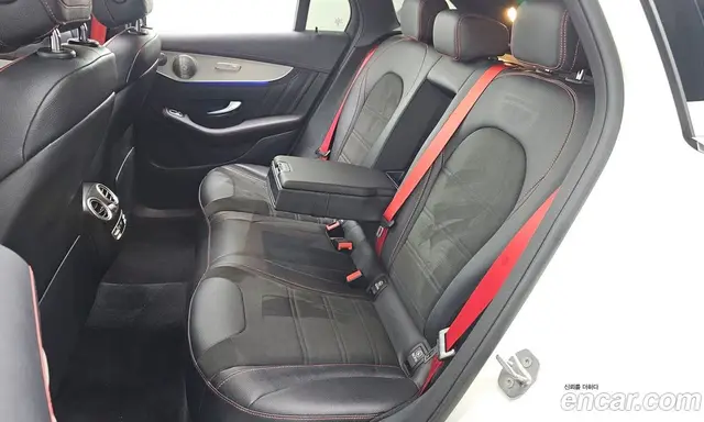 Mercedes-Benz GLC-Class 2021 3.0 автомат (гидро), миниатюра 12