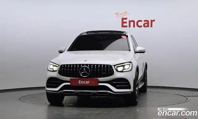 Mercedes-Benz GLC-Class 2021 3.0 автомат (гидро), миниатюра 3