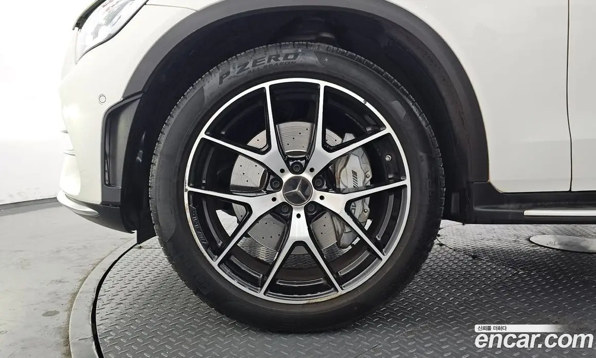 Mercedes-Benz GLC-Class 2021 3.0 автомат (гидро), фото 5