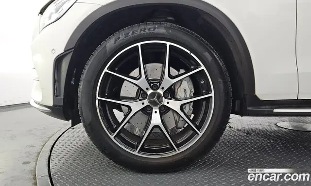Mercedes-Benz GLC-Class 2021 3.0 автомат (гидро), миниатюра 5