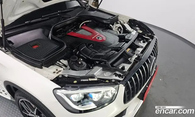 Mercedes-Benz GLC-Class 2021 3.0 автомат (гидро), миниатюра 6