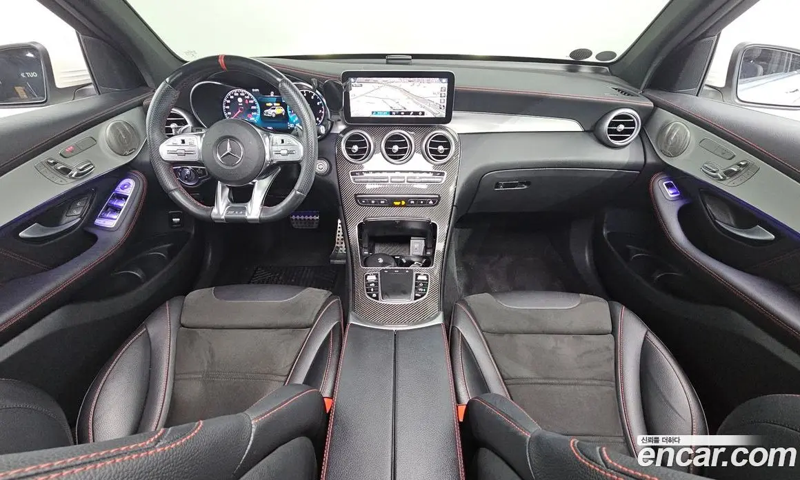 Mercedes-Benz GLC-Class 2021 3.0 автомат (гидро), фото 7