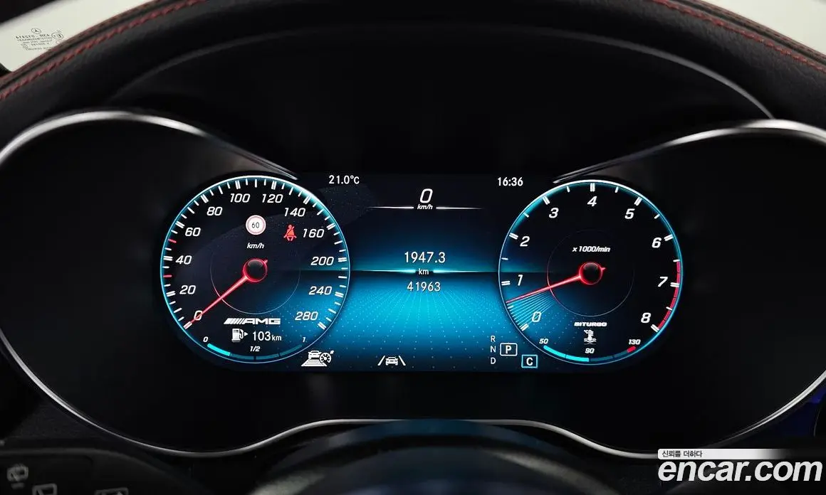 Mercedes-Benz GLC-Class 2021 3.0 автомат (гидро), фото 8