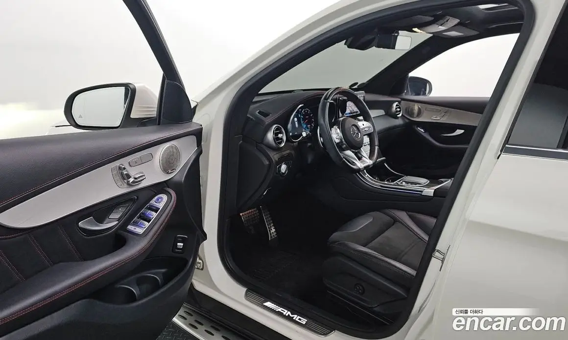 Mercedes-Benz GLC-Class 2021 3.0 автомат (гидро), фото 10