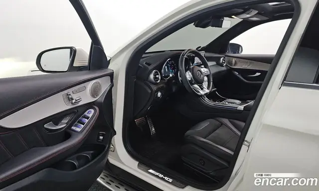 Mercedes-Benz GLC-Class 2021 3.0 автомат (гидро), миниатюра 10