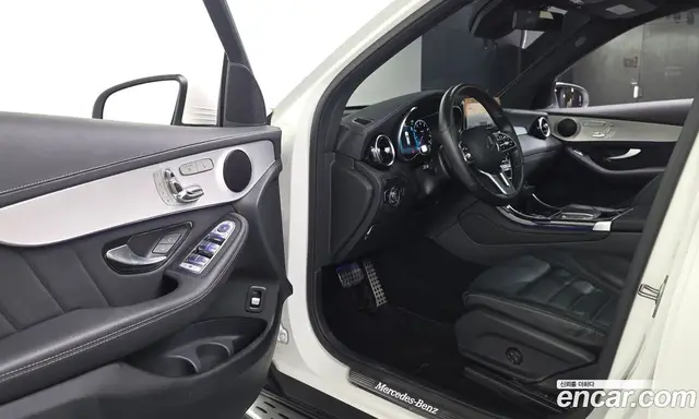 Mercedes-Benz GLC-Class 2021 2.0 автомат (гидро), миниатюра 12