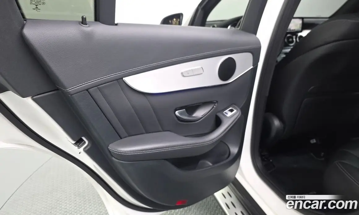 Mercedes-Benz GLC-Class 2021 2.0 автомат (гидро), фото 14