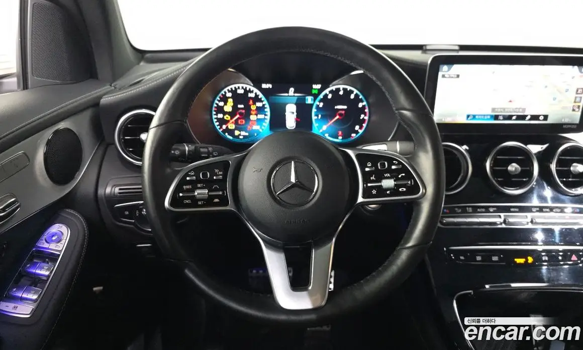 Mercedes-Benz GLC-Class 2021 2.0 автомат (гидро), фото 18