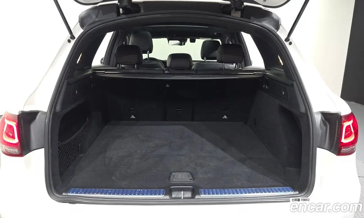 Mercedes-Benz GLC-Class 2021 2.0 автомат (гидро), фото 25