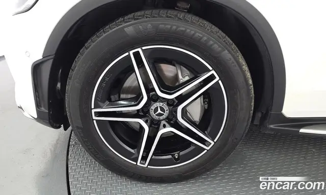 Mercedes-Benz GLC-Class 2021 2.0 автомат (гидро), миниатюра 4