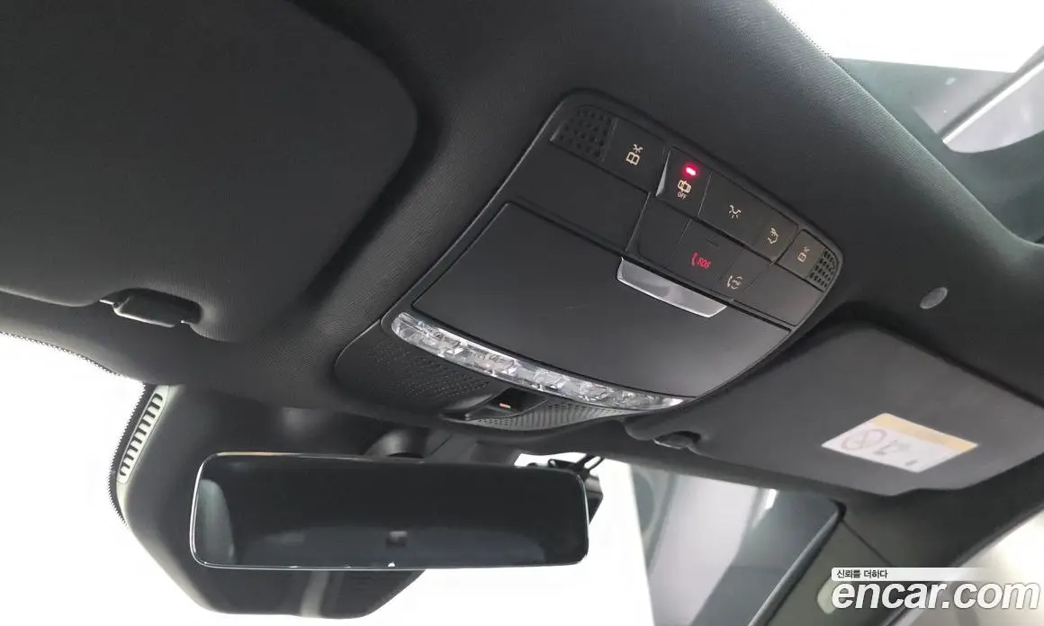 Mercedes-Benz GLC-Class 2021 2.0 автомат (гидро), фото 31