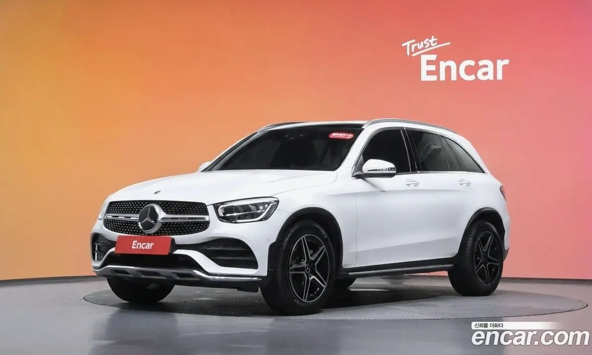 Mercedes-Benz GLC-Class 2021 2.0 автомат (гидро), фото 33