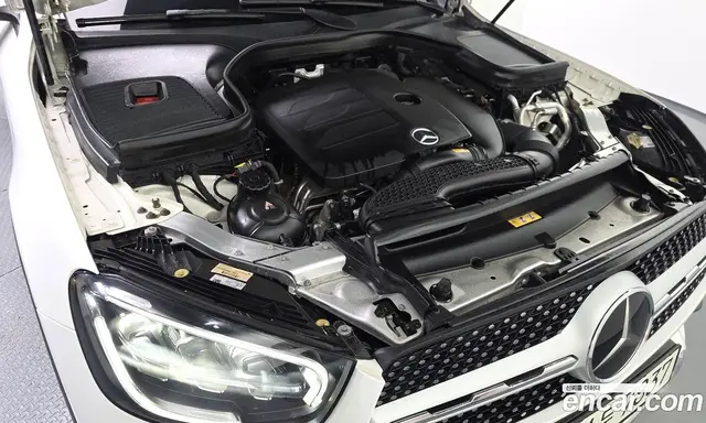 Mercedes-Benz GLC-Class 2021 2.0 автомат (гидро), миниатюра 5