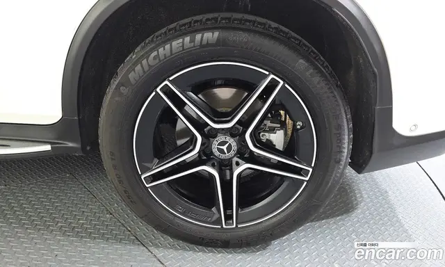 Mercedes-Benz GLC-Class 2021 2.0 автомат (гидро), миниатюра 6