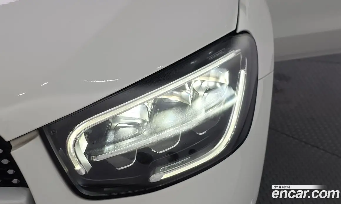 Mercedes-Benz GLC-Class 2021 2.0 автомат (гидро), фото 7