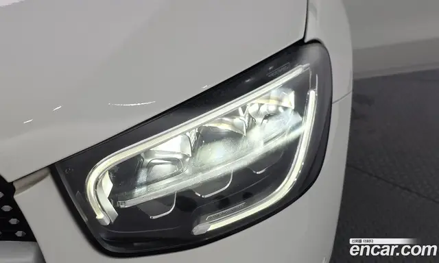Mercedes-Benz GLC-Class 2021 2.0 автомат (гидро), миниатюра 7