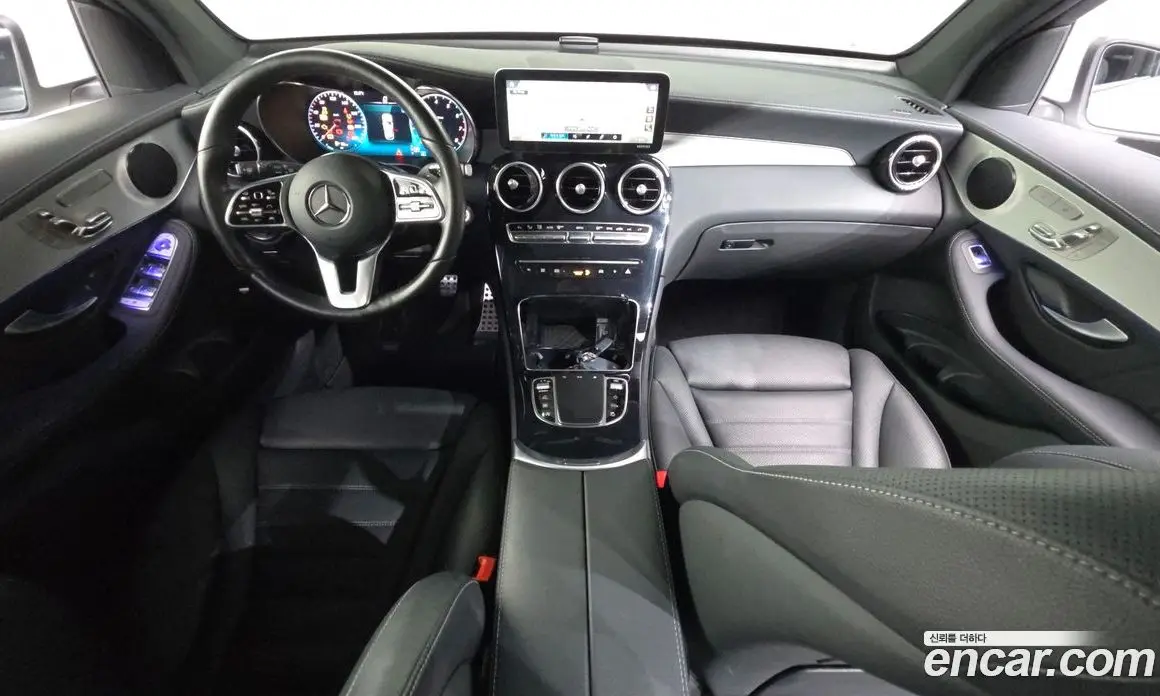 Mercedes-Benz GLC-Class 2021 2.0 автомат (гидро), фото 9