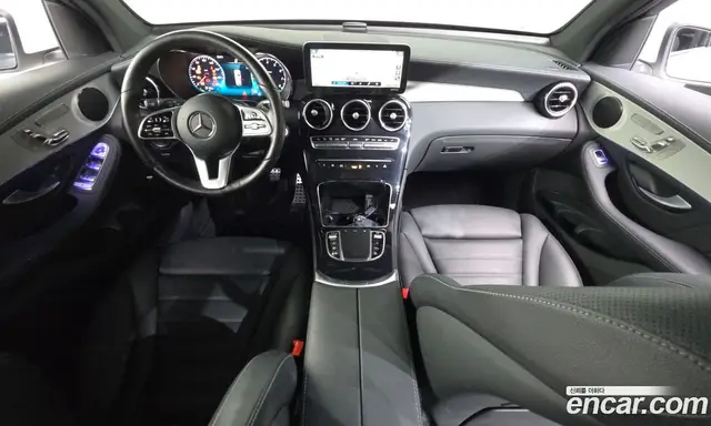 Mercedes-Benz GLC-Class 2021 2.0 автомат (гидро), миниатюра 9