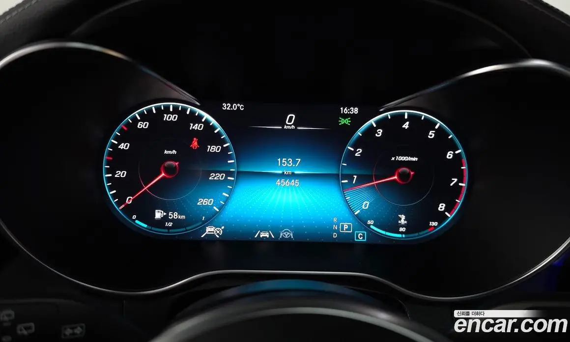 Mercedes-Benz GLC-Class 2021 2.0 автомат (гидро), фото 10