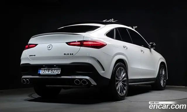 Mercedes-Benz GLE-Class 2025 3.0 автомат (гидро), миниатюра 2