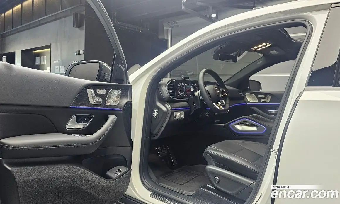 Mercedes-Benz GLE-Class 2025 3.0 автомат (гидро), фото 13