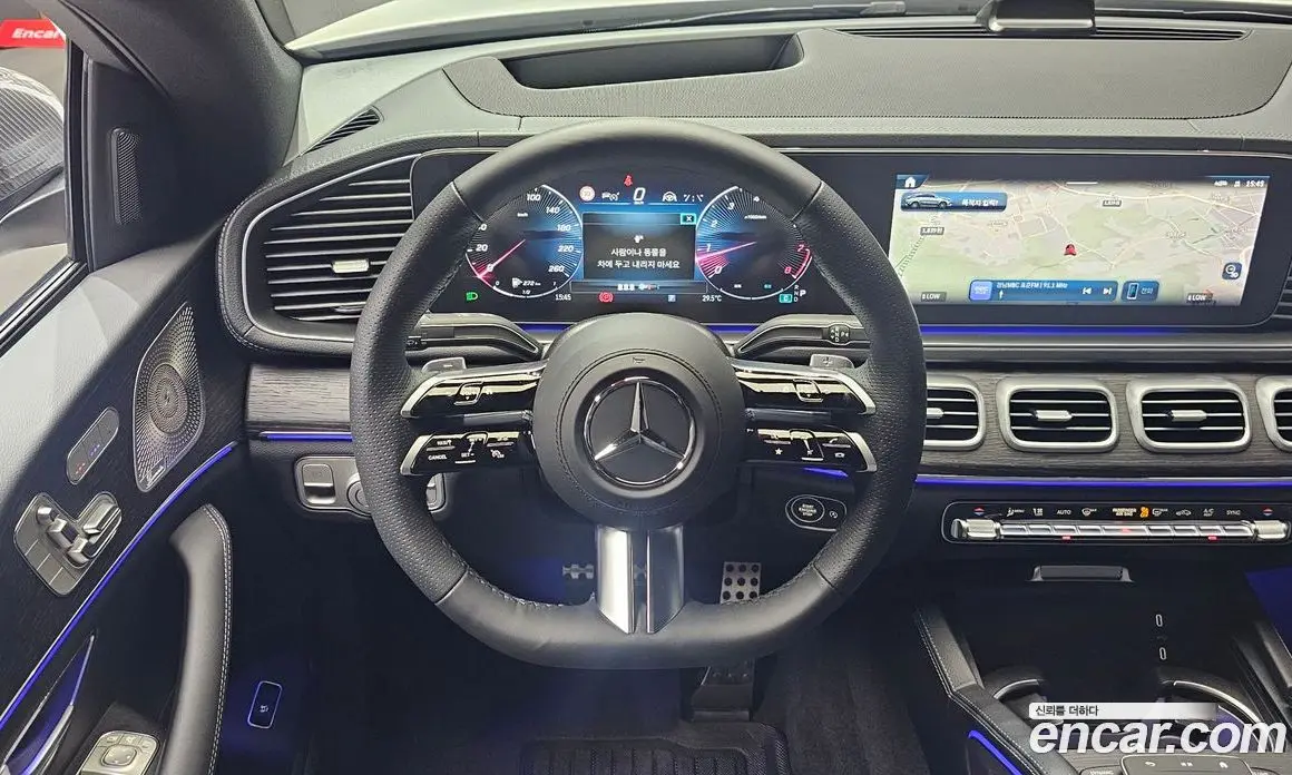 Mercedes-Benz GLE-Class 2025 3.0 автомат (гидро), фото 19