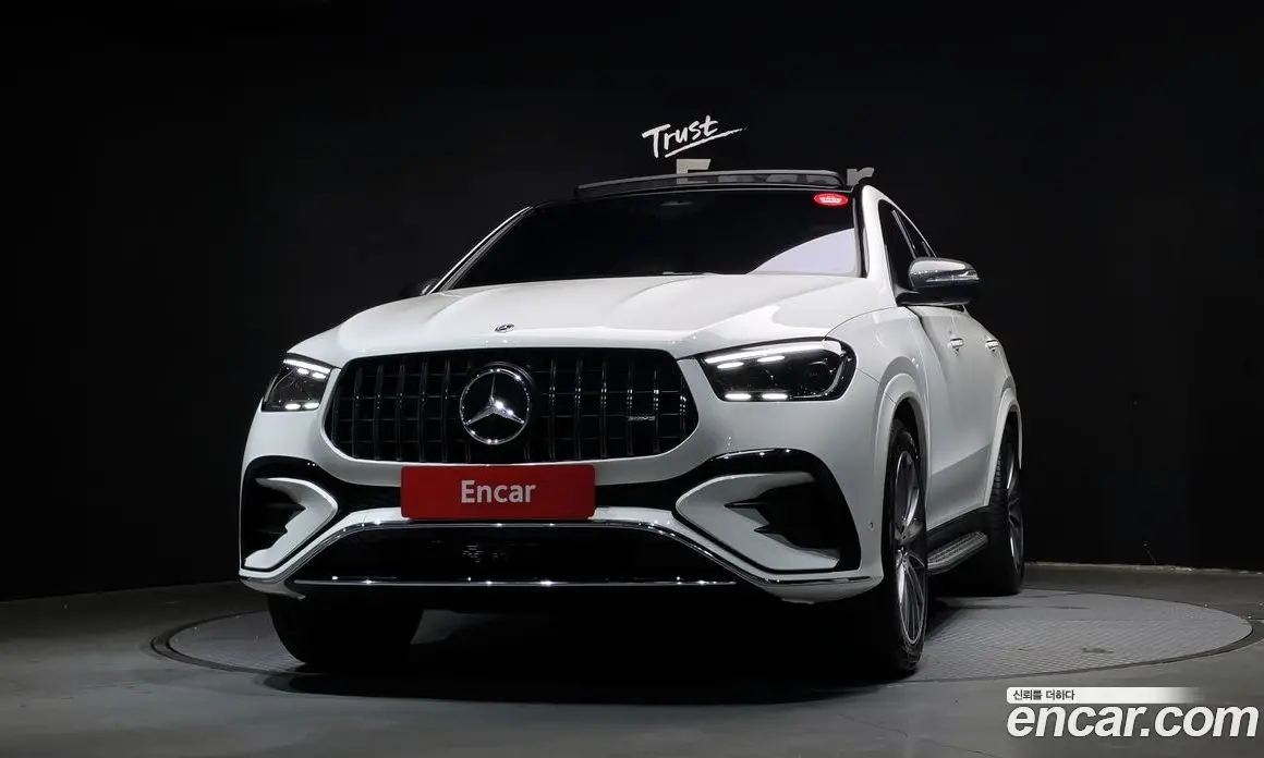 Mercedes-Benz GLE-Class 2025 3.0 автомат (гидро), фото 3