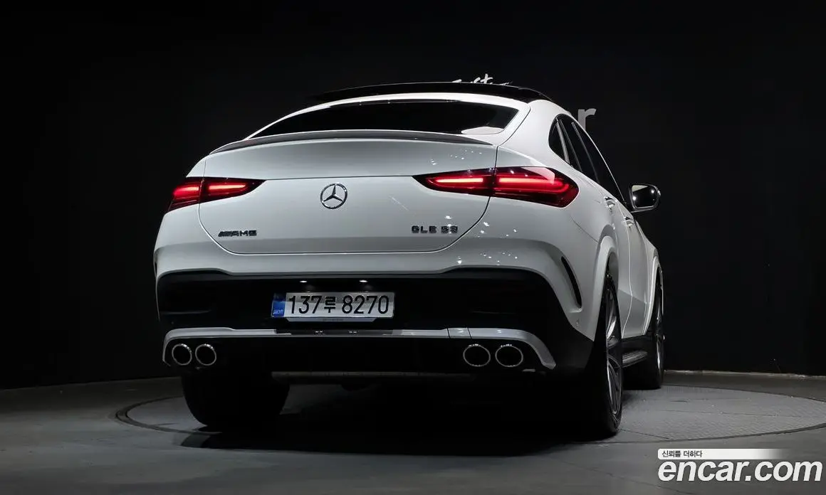 Mercedes-Benz GLE-Class 2025 3.0 автомат (гидро), фото 4