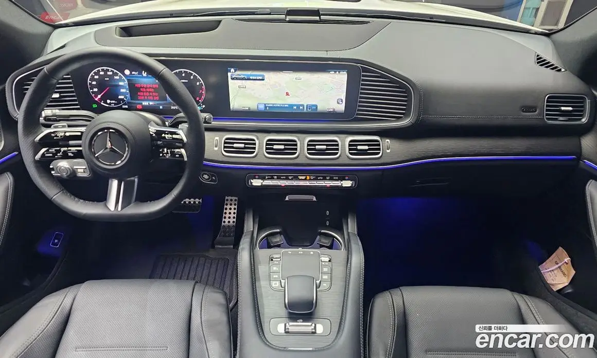Mercedes-Benz GLE-Class 2025 3.0 автомат (гидро), фото 10