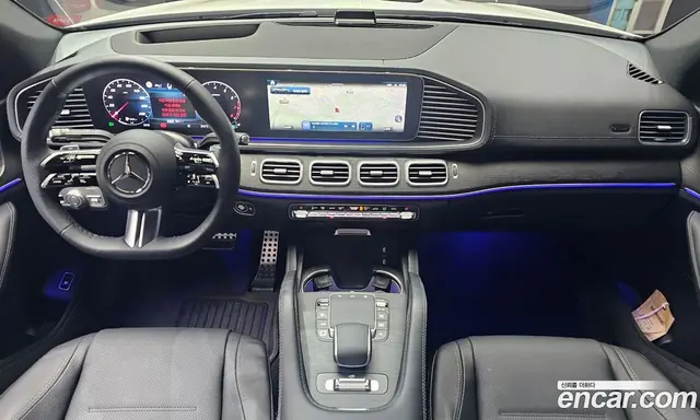 Mercedes-Benz GLE-Class 2025 3.0 автомат (гидро), миниатюра 10
