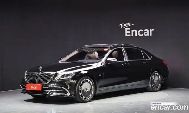 Mercedes-Benz S-Class, 2016, 105 366 км