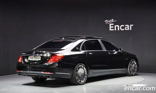 Mercedes-Benz S-Class 2016 6.0 автомат (гидро), миниатюра 2 Mercedes-Benz S-Class 2016 6.0 автомат (гидро), миниатюра 2