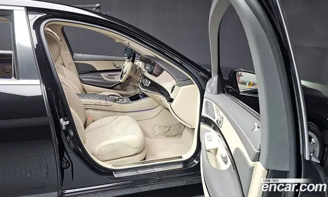 Mercedes-Benz S-Class 2016 6.0 автомат (гидро), миниатюра 11 Mercedes-Benz S-Class 2016 6.0 автомат (гидро), миниатюра 11